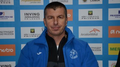 Trener predodređen da pobeđuje