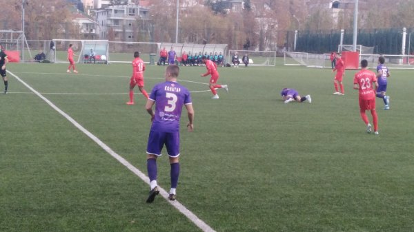 Grafosi preko Dobanovčana ponovo na vrhu, Prva liga Srbije