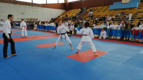 Trstenički karatisti najuspešniji na Prvenstvu Srbije