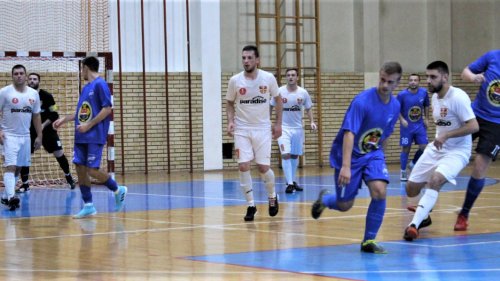Bečej i Ivanjica podelili plen kraj Tise, Druga Futsal liga