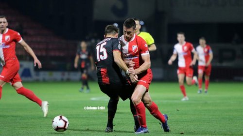 Gemović: Da napokon odigramo pravu utakmicu kod kuće, Linglong  Superliga Srbije