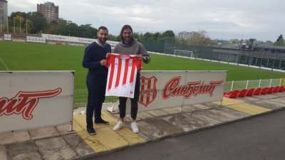 Dejan Damjanović: Sinđa ima lepu budućnost!, Prva liga Srbije