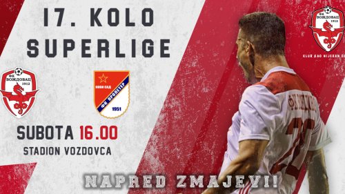U subotu Zmajevi dočekuju ekipu Proletera, Linglong  Superliga Srbije