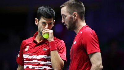 Dejvis kup: Rusi nakon dubla izbacili Srbiju