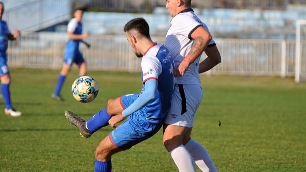 Sloga porazom završila jesen, Srpska liga Zapad
