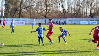 Srpskoligaš sa Tise pobedom okončao polusezonu, Srpska liga Vojvodina