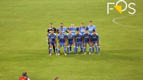 Sutjeska ubjedljiva protiv Petrovca, sigurna i Podgorica, Telekom 1.CFL