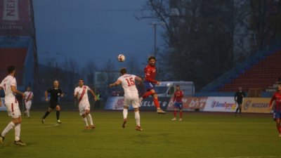 Borac i Zrinjski podelili bodove, BH Telecom Premijer liga