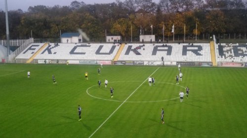 Čuka srušio građevinu, Linglong  Superliga Srbije