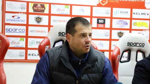 Lalatović: U drugom poluvremenu smo ličili na pravu Vojvodinu, Linglong  Superliga Srbije