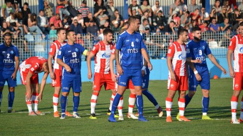 Radnik pred drugi susret sa Spartakom, Linglong  Superliga Srbije