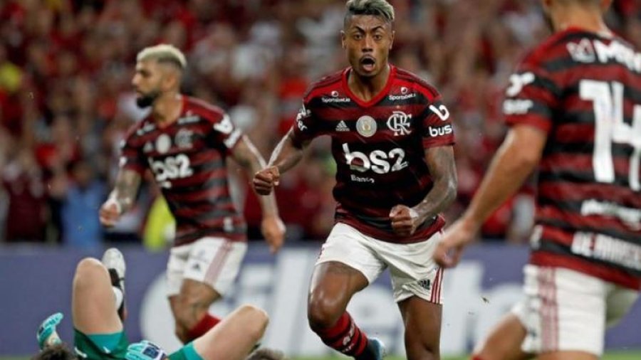 Flamengo iz ponora do titule šampiona Južne Amerike!