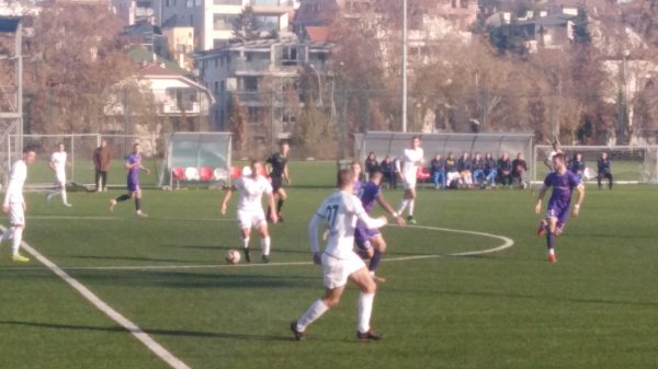 Grafosi izbušili Oklopnike, Prva liga Srbije