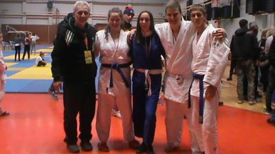 Novi uspesi vrnjačkih džudista