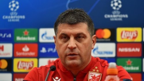 Zvezda spremna za Bajern