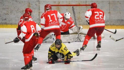 IHL: Zvezda kroz produžetak do trijumfa, IHL liga