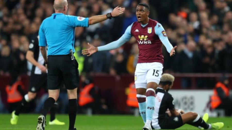 Pl: Aston Vila bolja od blijedog Njukasla