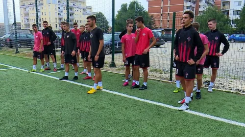 Omladinci i pioniri Mačve jesenji prvaci FSRZS, Prva Omladinska liga FSRZS