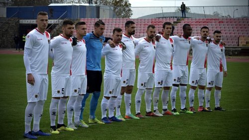Imali kraja seriji Novosađana, Prva liga Srbije