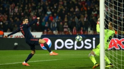 Real ispustio plus dva