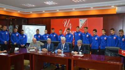 Obeležen Dan sećanja i zahvalnosti, Linglong  Superliga Srbije