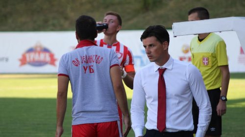 Ubska jesen u najlepšim bojama, Srpska liga Zapad