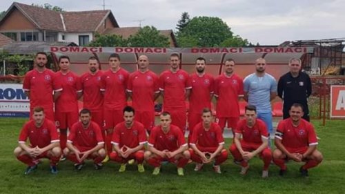 Vlajkovčani zimuju na vrhu Južnobanatske lige, PFL Pančevo