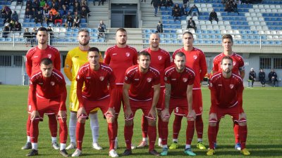 Poslednja jesenja predstava na "Čika Dači", Prva liga Srbije