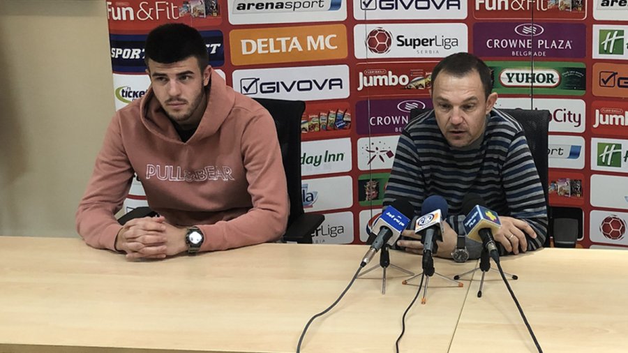 Rogan: Inđija zaslužuje maksimalnu pažnju, Linglong  Superliga Srbije