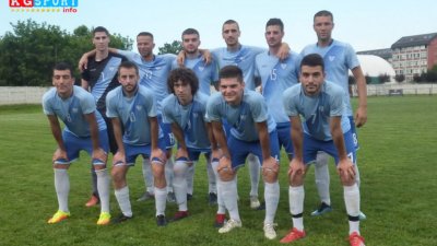 Iz pepela do Srpske lige, Srpska liga Zapad