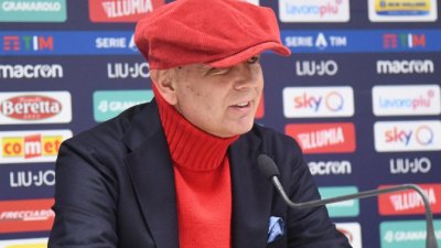 Mihajlović kroz suze: Našao sam anđele čuvare