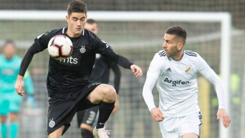 Asmir Kajević: Respekt Radniku, ali Čukarički mora da ide na pobedu, Linglong  Superliga Srbije