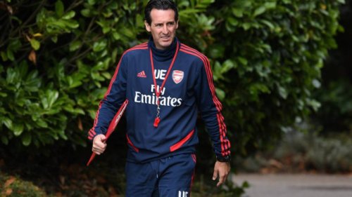 Arsenal otpustio Emerija