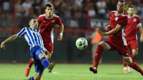 Klasik crnogorskog fudbala sutra u Nikšiću, Zeta sa Podgoricom, Telekom 1.CFL