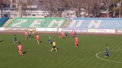 Zemun bolji od Dobanovčana u komšijskom derbiju, Prva liga Srbije