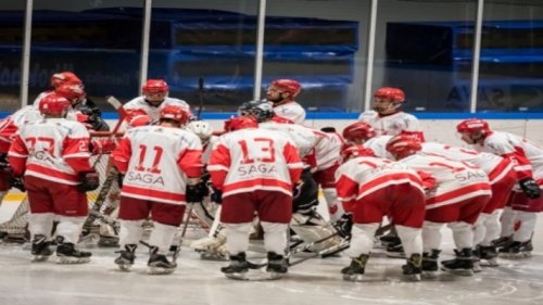 Šokantan poraz Zvezde u Jesenicama, IHL liga