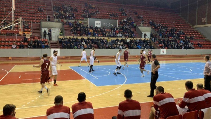 Ubedljiv poraz košarkaša Pirota u derbiju kola, Druga liga Srbije