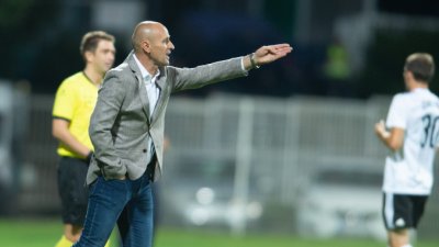 Veselinović: Ponosan sam na igrače, u kakvom ritmu su odigrali 95 minuta, Linglong  Superliga Srbije