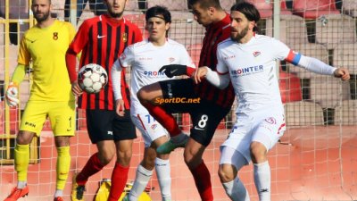 Krunić pogodio sa izmjenama: Rezervisti donijeli preokret Borcu