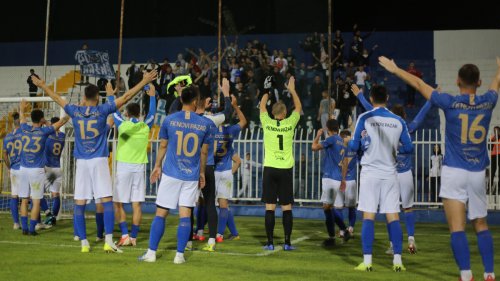 Kolašinac defanzivnom strategijom doneo radost Pazarcima, Prva liga Srbije