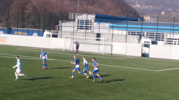 Mladost preokretom do tri boda, Omladinska liga Srbije