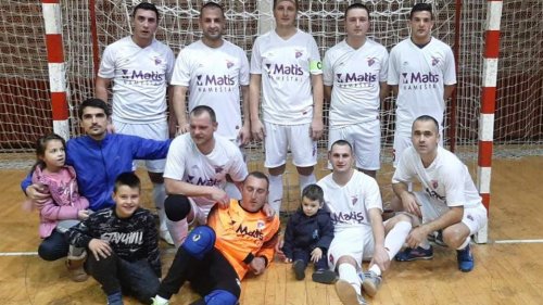 Pobeda koja vraća samopouzdanje: PP 192 - Šljivići 6:2, Regionalna Futsal liga Zapad - grupa B