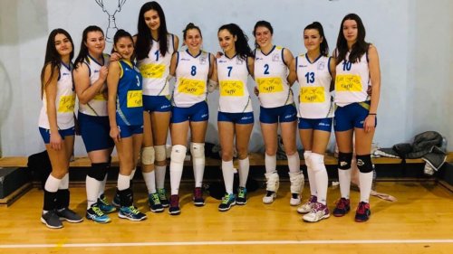 Pobeda odbojkašica Kuršumlije u Majdanpeku, Druga liga "Istok"