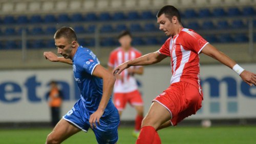 Poslednje kolo "plavih" pred zimsku pauzu, Prva liga Srbije