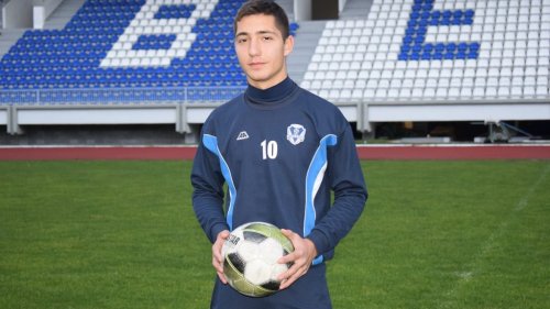 Čast je igrati za Crnu Goru, sanjam dres Zvezde i Juventusa, Treća liga - Sjeverna regija