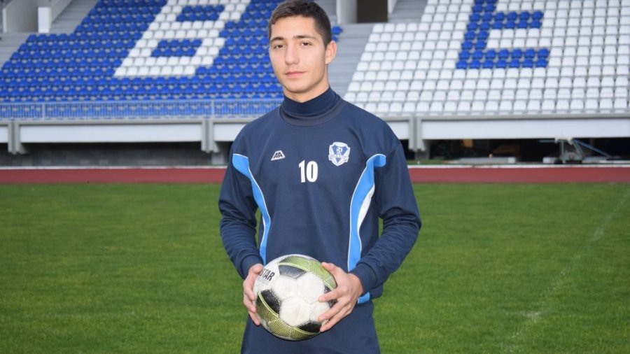 Čast je igrati za Crnu Goru, sanjam dres Zvezde i Juventusa, Treća liga - Sjeverna regija