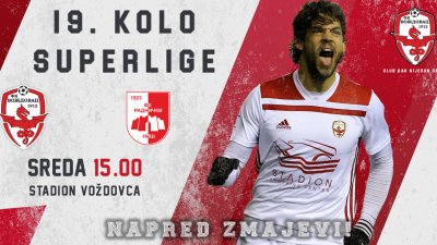 Nakon meča sa Crvenom zvezdom Voždovac dočekuje Radnički na "krovu"!, Linglong  Superliga Srbije