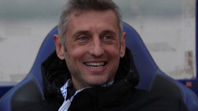 Gvozdenović sa Somborcima ima dugoročne planove, Srpska liga Vojvodina