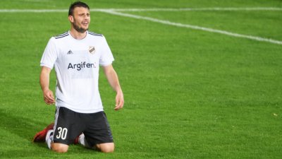 U četvrtak od 12 sati prijateljski meč Čukaričkog protiv IMT-a, Srpska liga Beograd