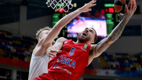 EL: Džejms srušio Žalgiris u produžetku